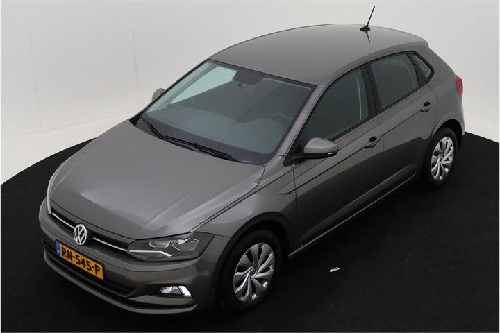 VOLKSWAGEN POLO 2018 wvwzzzawzjy055247