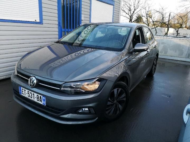 VOLKSWAGEN POLO 2017 wvwzzzawzjy055263