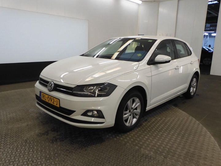 VOLKSWAGEN POLO 2018 wvwzzzawzjy055300