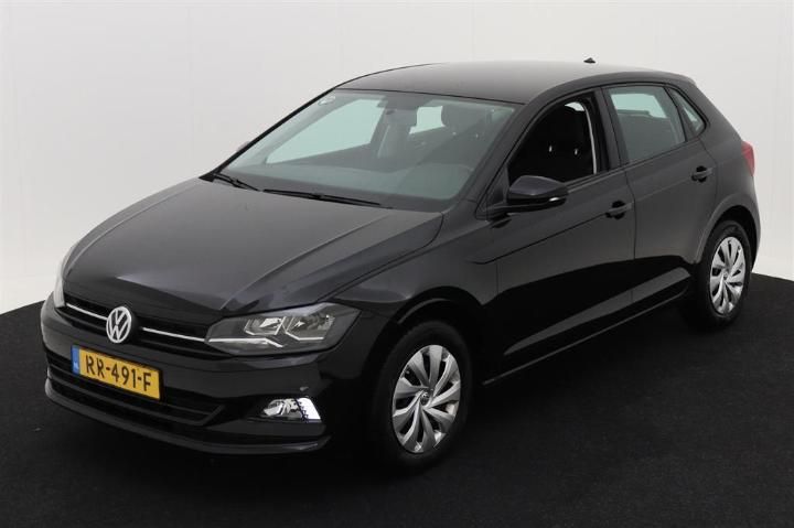 VOLKSWAGEN POLO 2018 wvwzzzawzjy055456