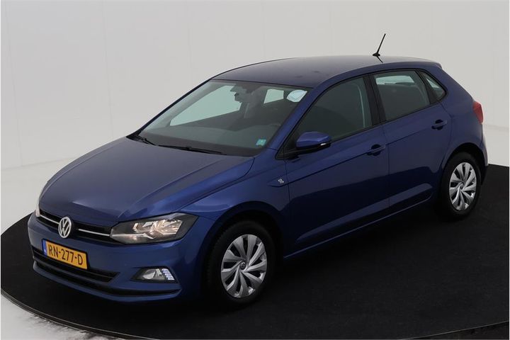 VOLKSWAGEN POLO 2018 wvwzzzawzjy055607