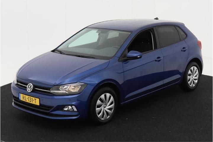 VOLKSWAGEN POLO 2018 wvwzzzawzjy056796