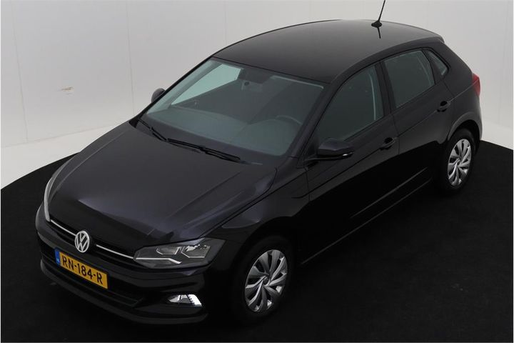 VOLKSWAGEN POLO 2018 wvwzzzawzjy056956