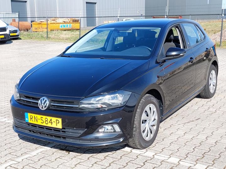 VOLKSWAGEN POLO 2018 wvwzzzawzjy057066