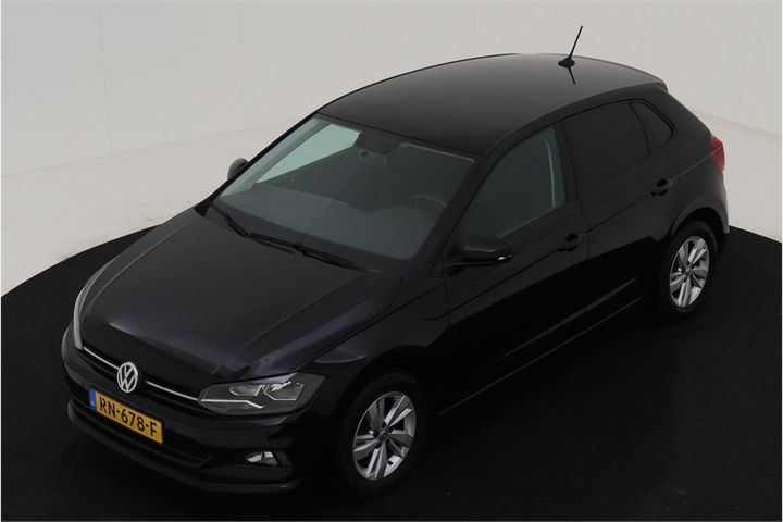 VOLKSWAGEN POLO 2018 wvwzzzawzjy057554