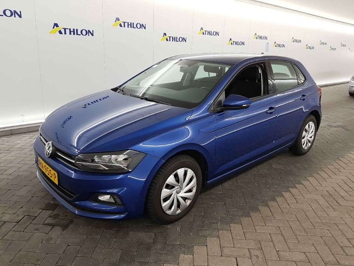 VOLKSWAGEN POLO 2018 wvwzzzawzjy057999