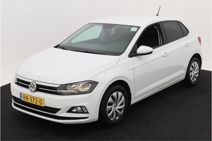 VOLKSWAGEN POLO 2018 wvwzzzawzjy058224