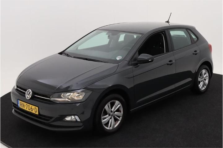 VOLKSWAGEN POLO 2018 wvwzzzawzjy058519