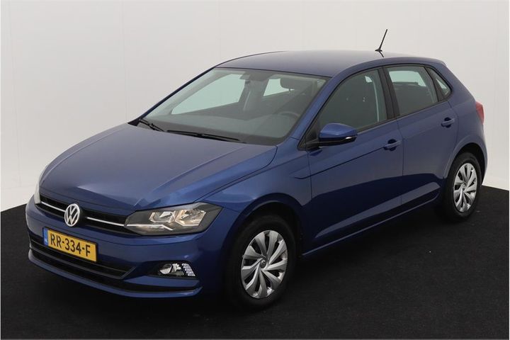 VOLKSWAGEN POLO 2018 wvwzzzawzjy058713