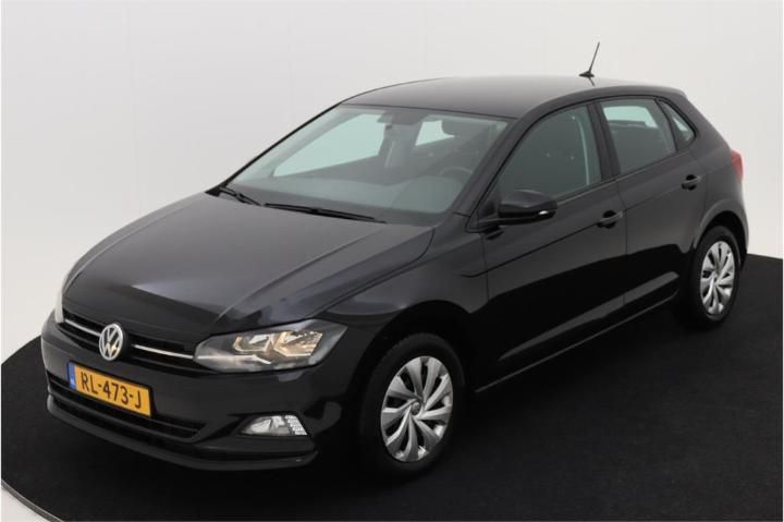 VOLKSWAGEN POLO 2018 wvwzzzawzjy058745