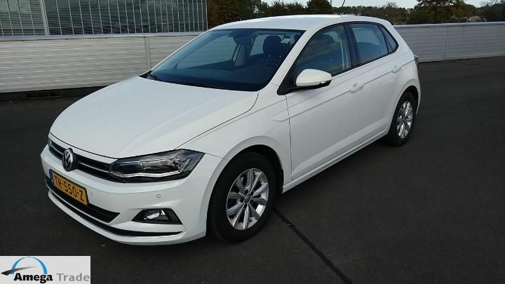 VOLKSWAGEN POLO 2018 wvwzzzawzjy058915