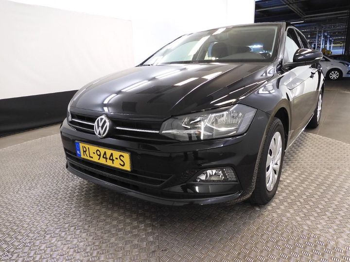 VOLKSWAGEN POLO 2018 wvwzzzawzjy058990