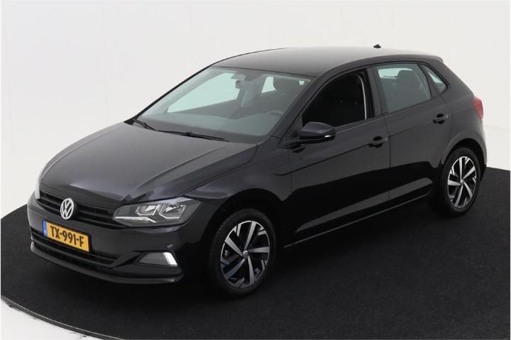 VOLKSWAGEN POLO 2018 wvwzzzawzjy059029