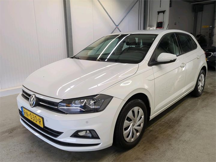 VOLKSWAGEN POLO 2018 wvwzzzawzjy059071