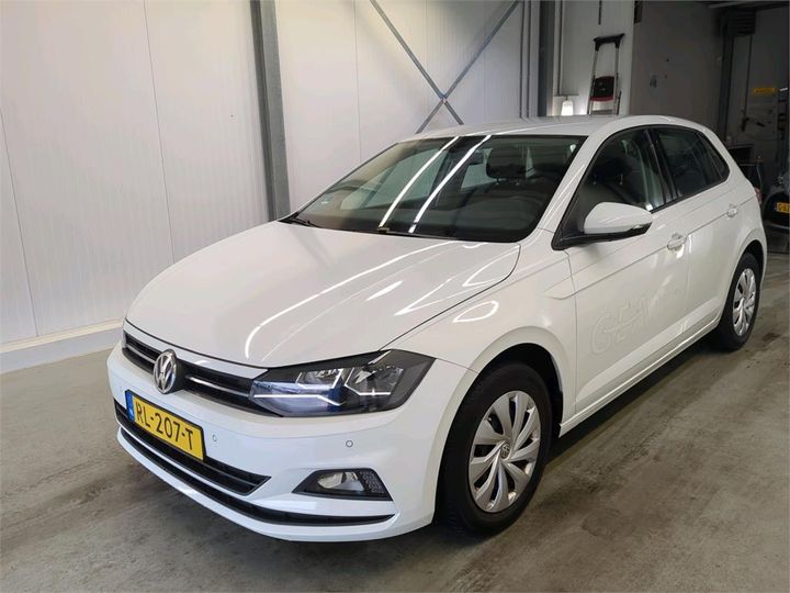 VOLKSWAGEN POLO 2018 wvwzzzawzjy059111