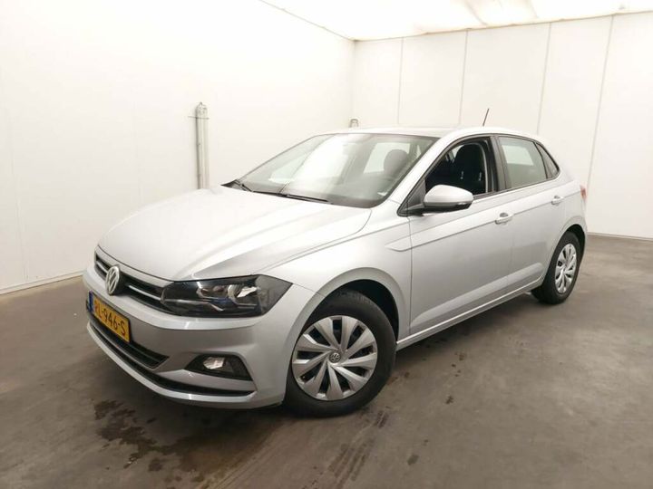 VOLKSWAGEN POLO 2018 wvwzzzawzjy059295