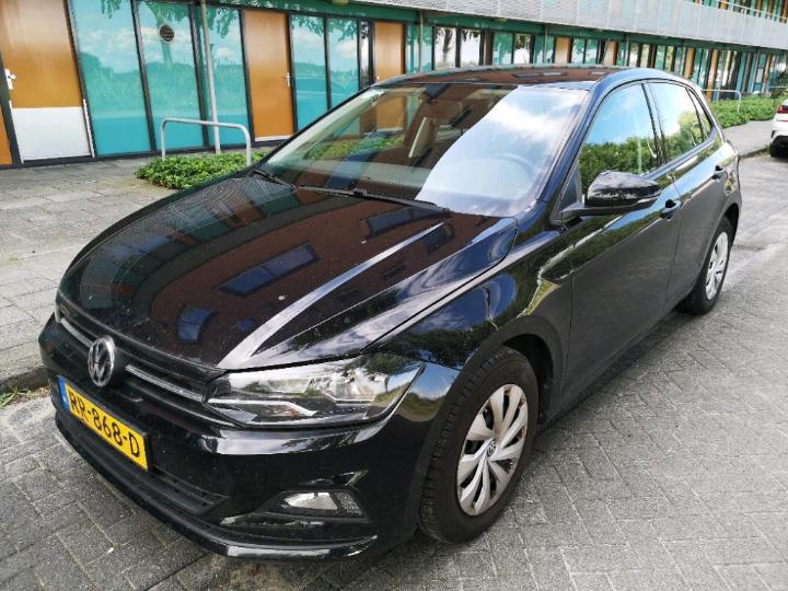 VOLKSWAGEN POLO 2018 wvwzzzawzjy059335