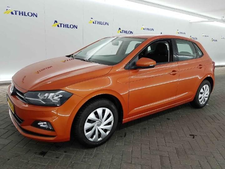 VOLKSWAGEN POLO 2018 wvwzzzawzjy059380