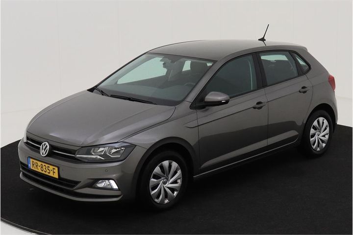 VOLKSWAGEN POLO 2018 wvwzzzawzjy059481