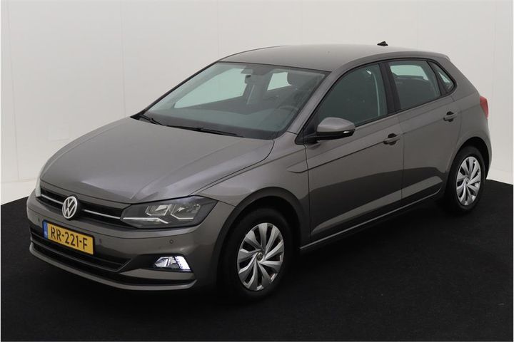 VOLKSWAGEN POLO 2018 wvwzzzawzjy059649