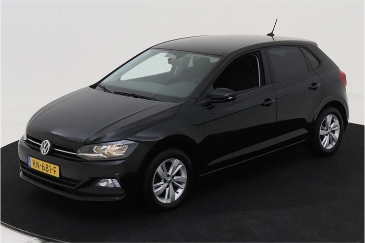 VOLKSWAGEN POLO 2018 wvwzzzawzjy059809