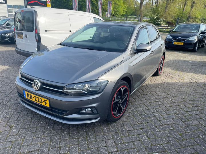 VOLKSWAGEN POLO 2018 wvwzzzawzjy059915