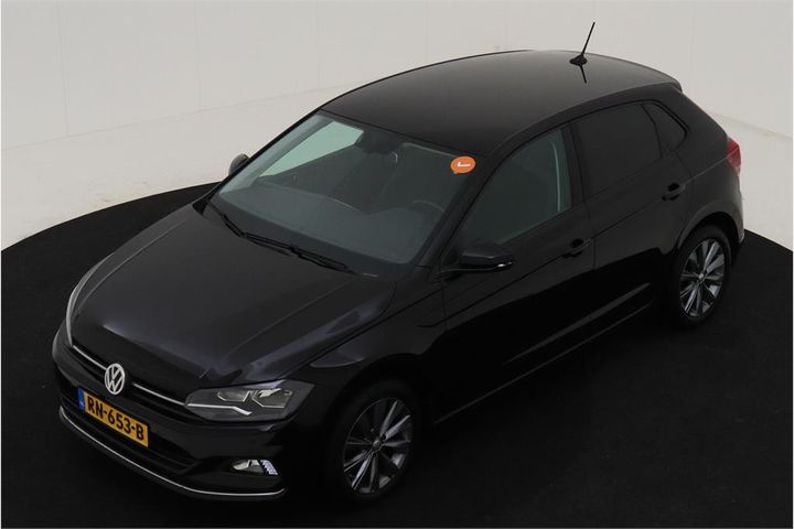 VOLKSWAGEN POLO 2018 wvwzzzawzjy060045