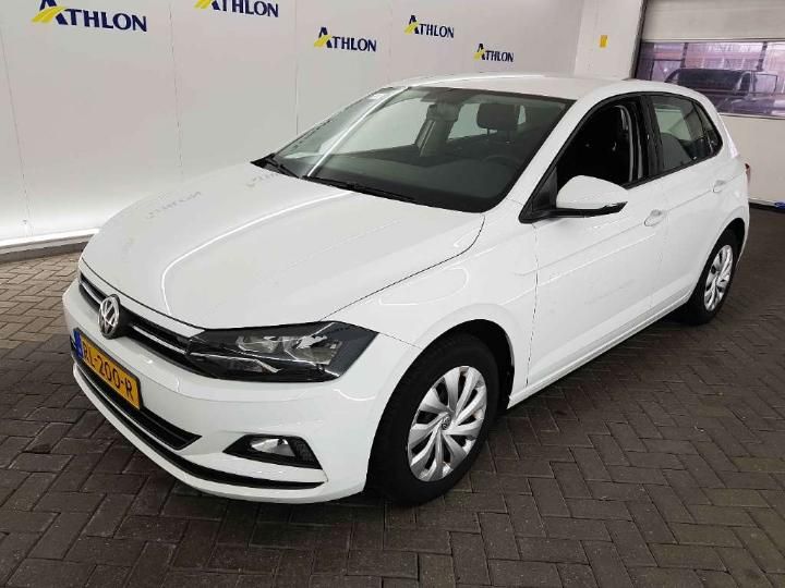 VOLKSWAGEN POLO 2018 wvwzzzawzjy060183