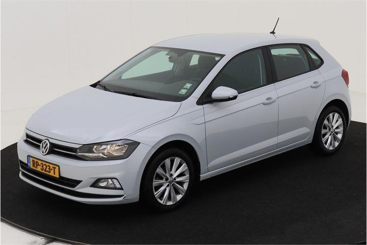 VOLKSWAGEN POLO 2018 wvwzzzawzjy060217