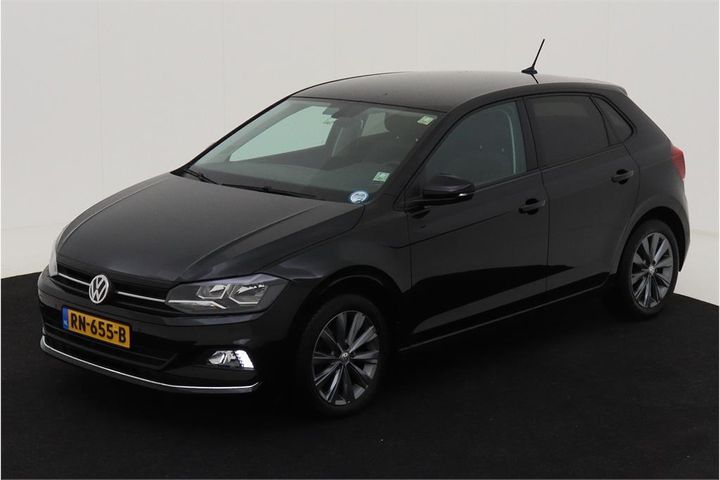 VOLKSWAGEN POLO 2018 wvwzzzawzjy060259