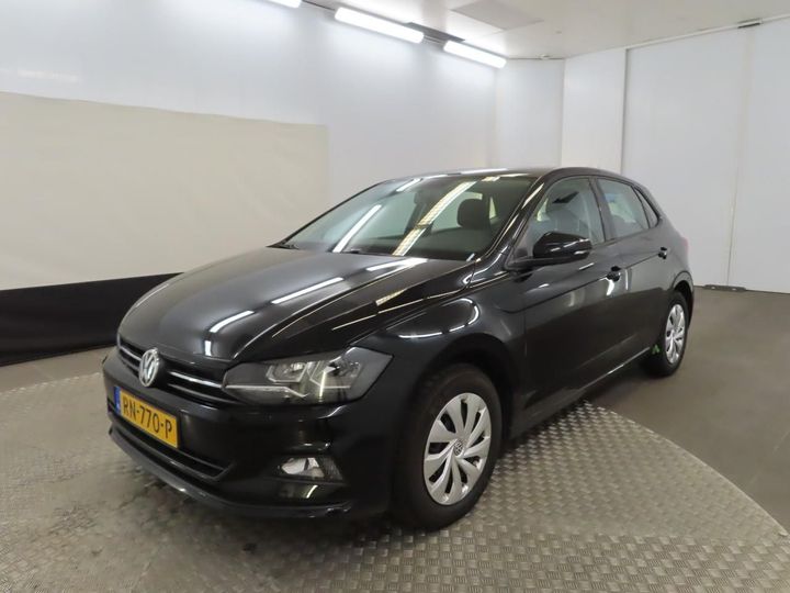 VOLKSWAGEN POLO 2018 wvwzzzawzjy060303