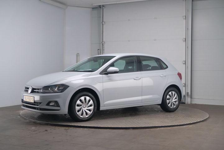 VOLKSWAGEN POLO 2018 wvwzzzawzjy060312