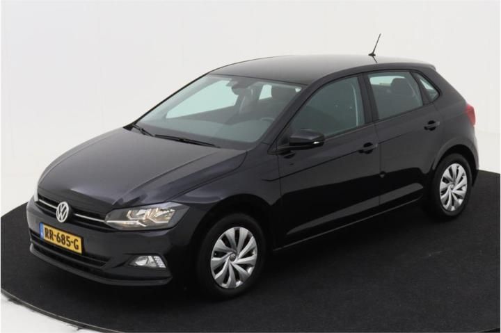 VOLKSWAGEN POLO 2018 wvwzzzawzjy060435