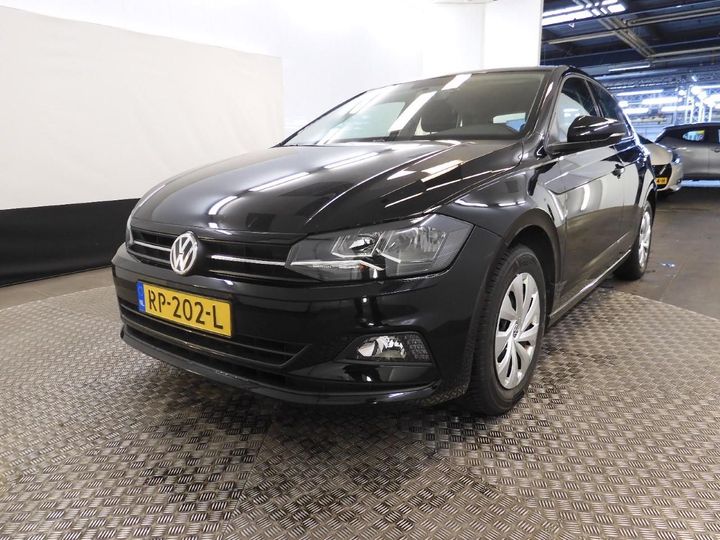 VOLKSWAGEN POLO 2018 wvwzzzawzjy060439