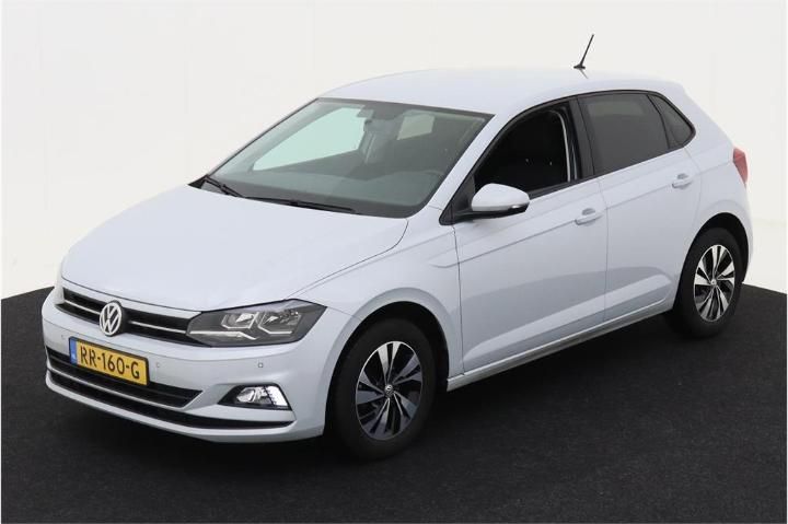 VOLKSWAGEN POLO 2018 wvwzzzawzjy060469