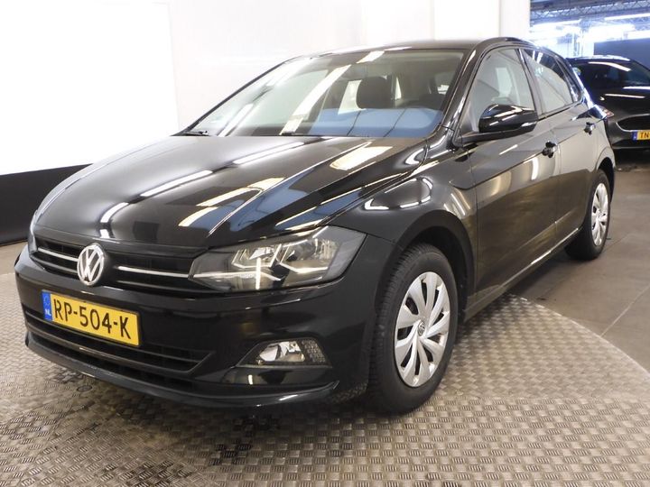 VOLKSWAGEN POLO 2018 wvwzzzawzjy060473