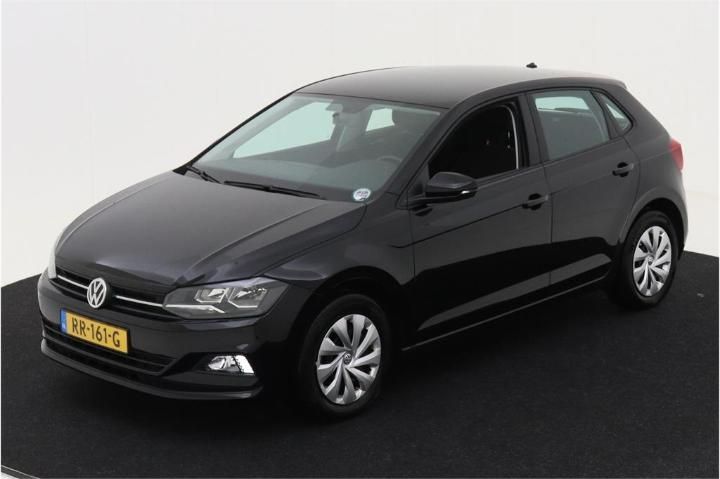 VOLKSWAGEN POLO 2018 wvwzzzawzjy060501