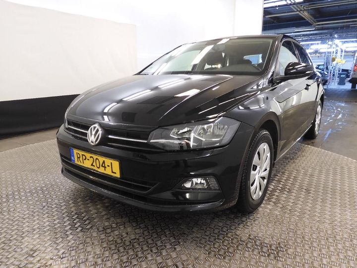 VOLKSWAGEN POLO 2018 wvwzzzawzjy060507