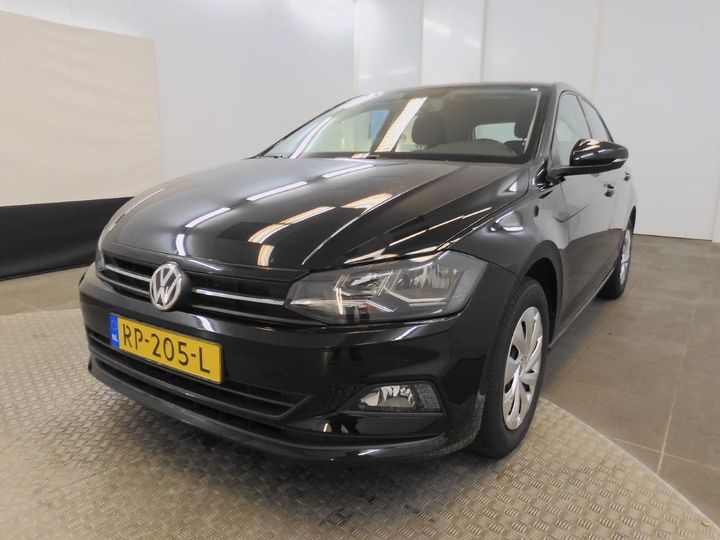 VOLKSWAGEN POLO 2018 wvwzzzawzjy060524