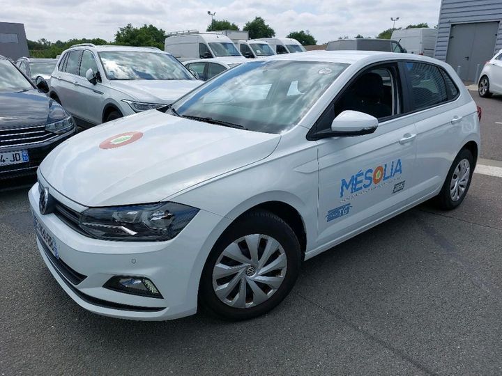 VOLKSWAGEN POLO 2017 wvwzzzawzjy060535