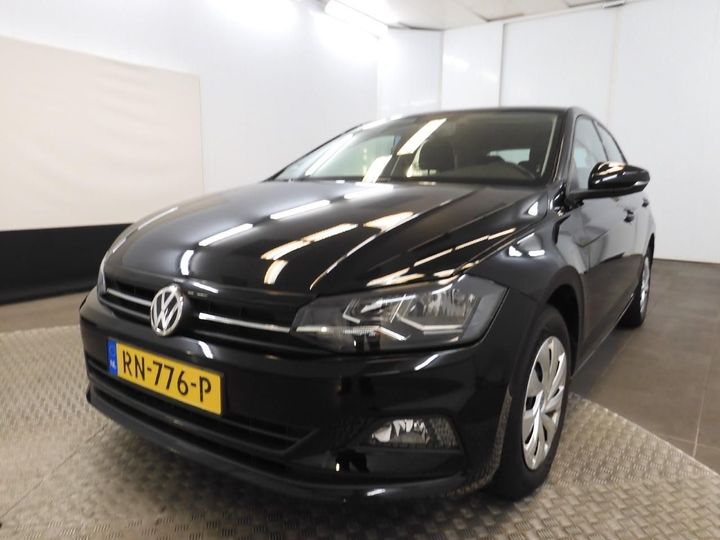 VOLKSWAGEN POLO 2018 wvwzzzawzjy060541