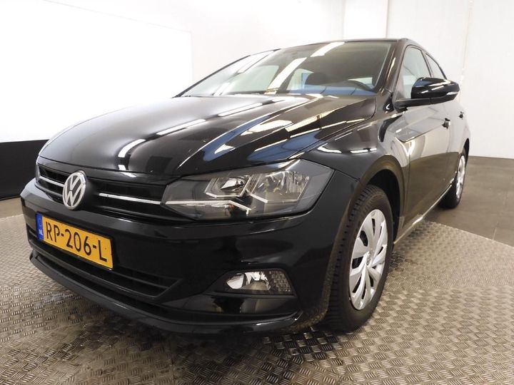 VOLKSWAGEN POLO 2018 wvwzzzawzjy060575