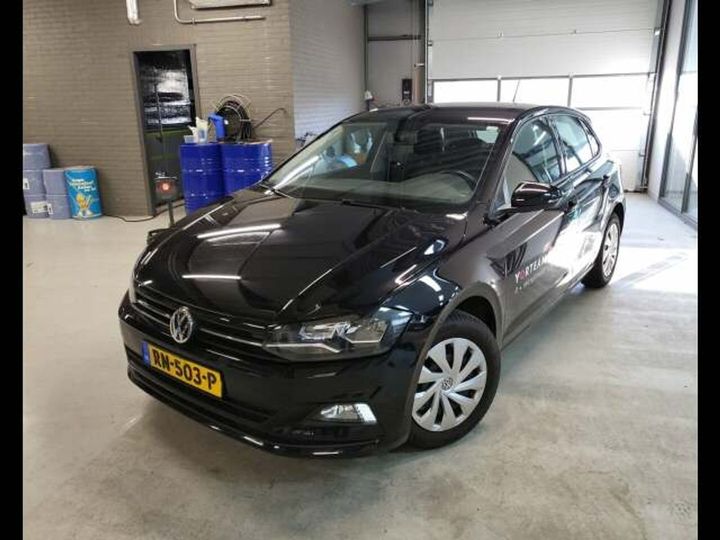 VOLKSWAGEN POLO 2018 wvwzzzawzjy060583