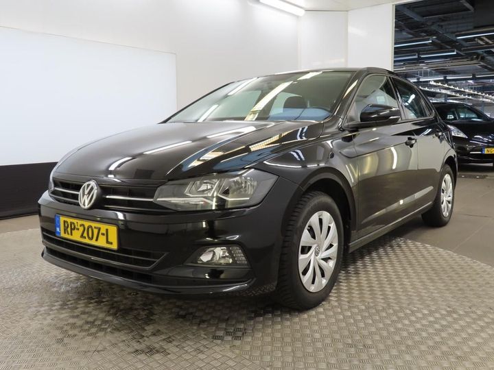 VOLKSWAGEN POLO 2018 wvwzzzawzjy060592