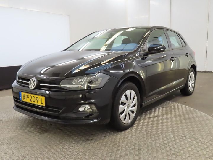 VOLKSWAGEN POLO 2018 wvwzzzawzjy060644