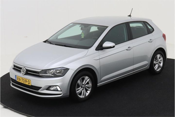 VOLKSWAGEN POLO 2018 wvwzzzawzjy060691