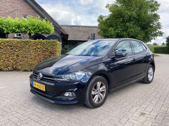 VOLKSWAGEN POLO 2018 wvwzzzawzjy060880