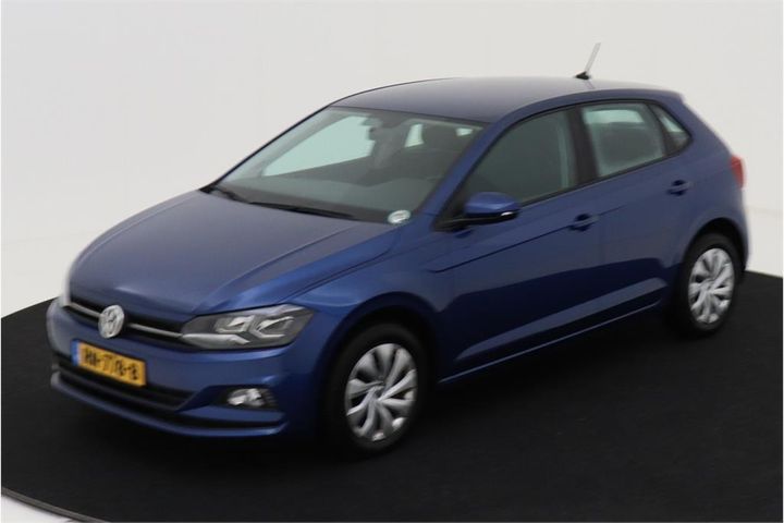 VOLKSWAGEN POLO 2018 wvwzzzawzjy061034