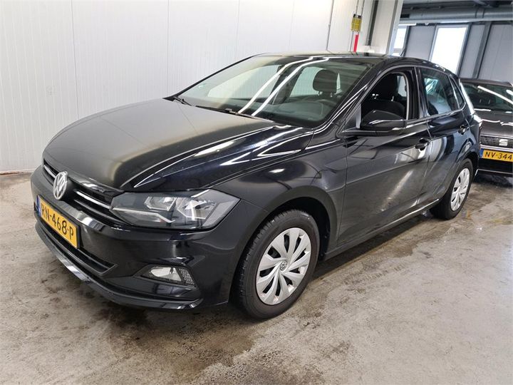 VOLKSWAGEN POLO 2018 wvwzzzawzjy061046