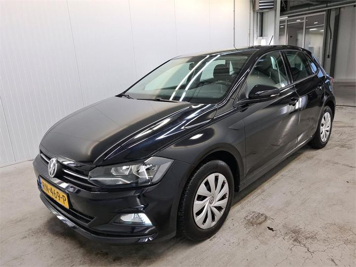 VOLKSWAGEN POLO 2018 wvwzzzawzjy061079